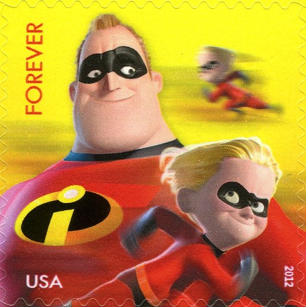 The Incredibles