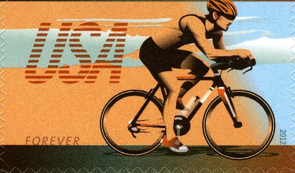 Bicycle Road Racer