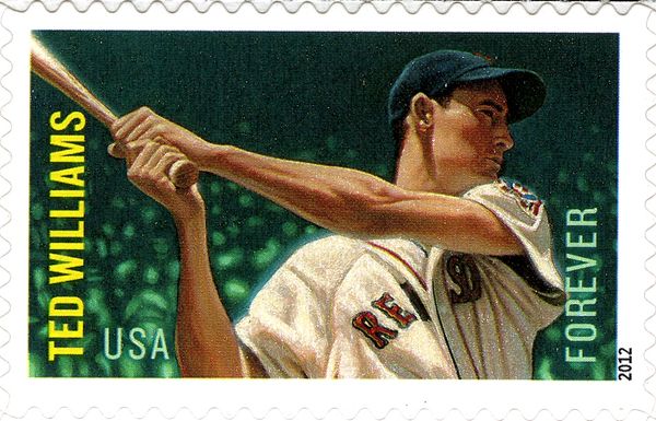 Ted Williams