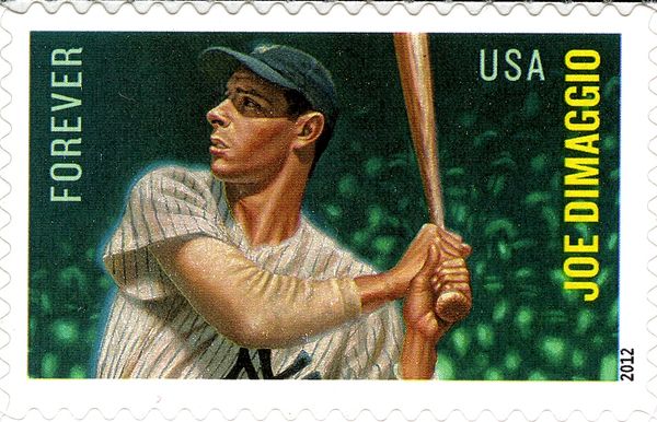 Joe DiMaggio
