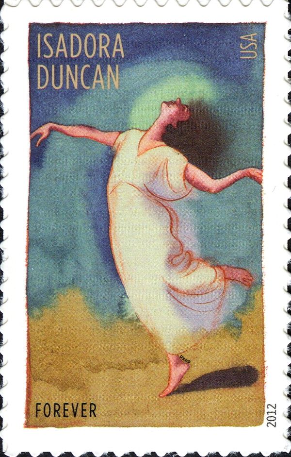 Isadora Duncan