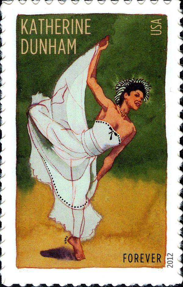 Katherine Dunham