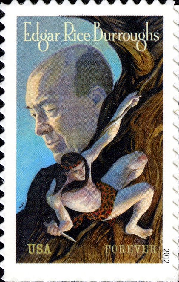 Edgar Rice Burroughs