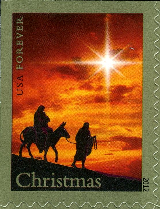 Christmas 2012: Holy Family 