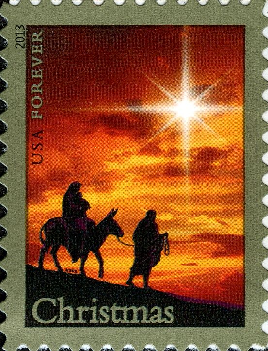 Christmas 2013: Holy Family