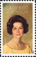 Lady Bird Johnson