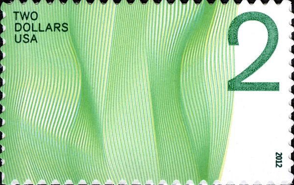 Waves of Green - $2