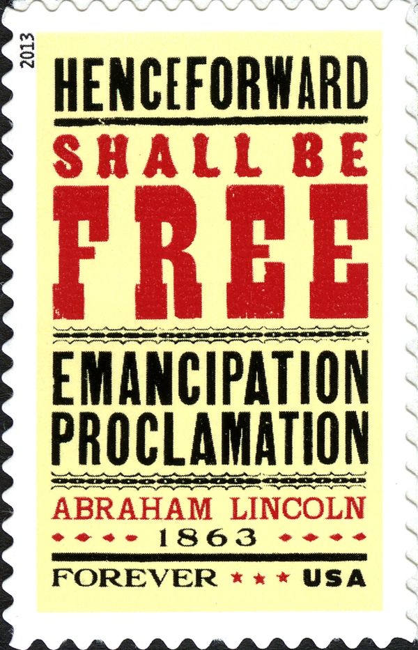 Emancipation Proclamation
