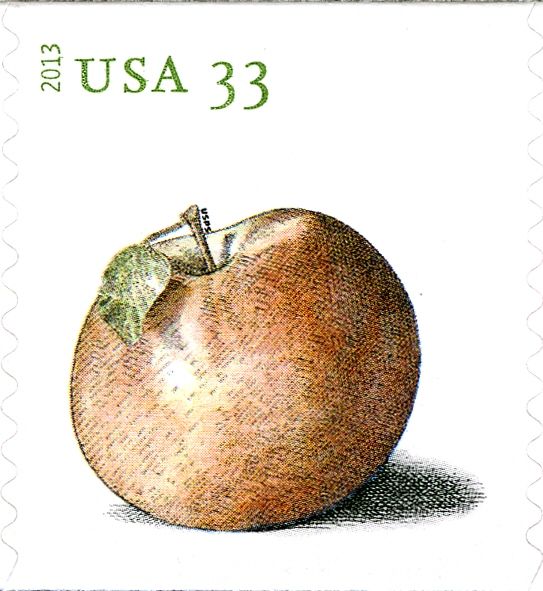 Apples: Northern Spy