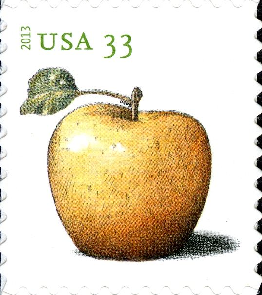Apples: Golden Delicious