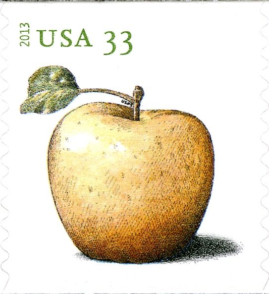 Apples: Golden Delicious