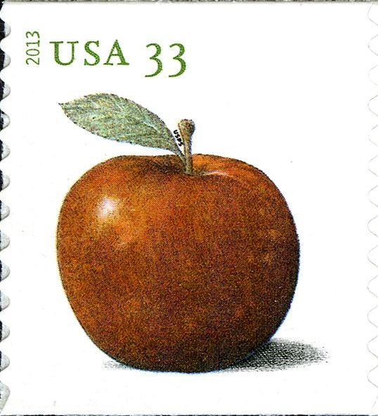 Apples: Baldwin