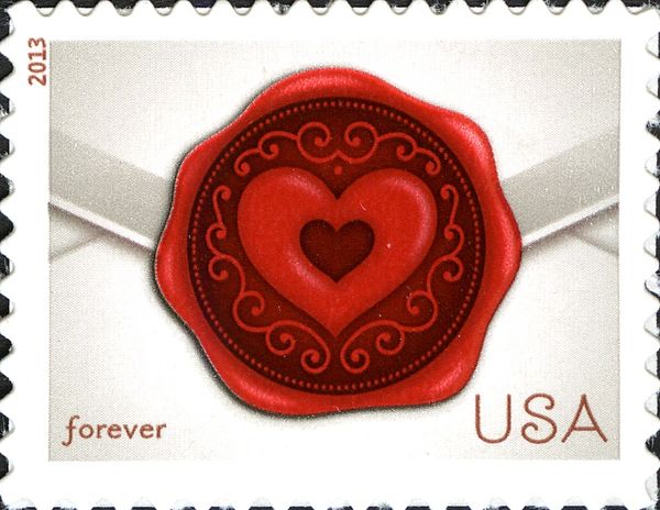 Sealed with Love