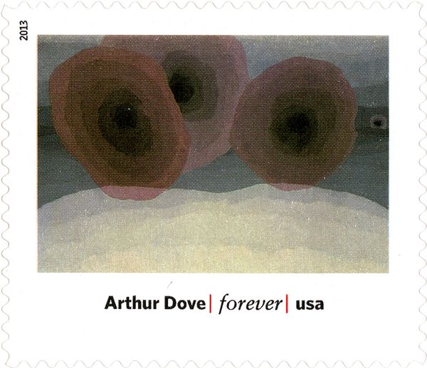 Arthur Dove - Fog Horns (1929)