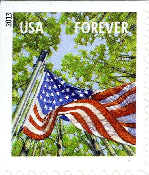 Flag: Spring
