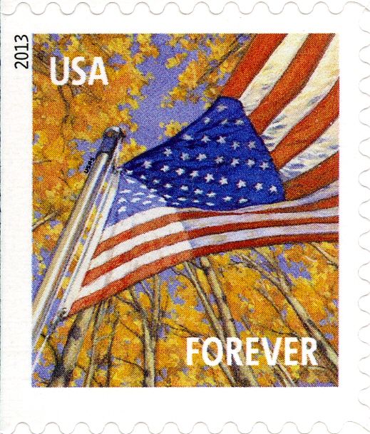 Flag: Autumn