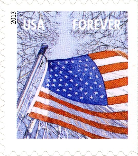 Flag: Winter