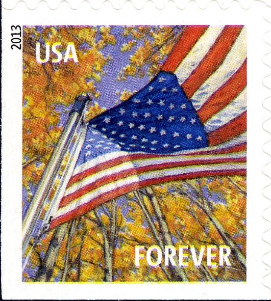 Flag: Autumn