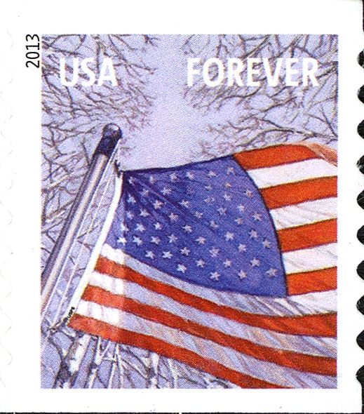 Flag: Winter
