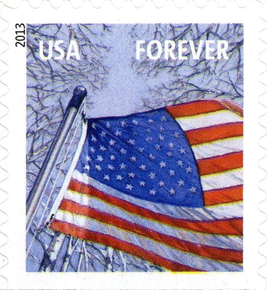 Flag: Winter