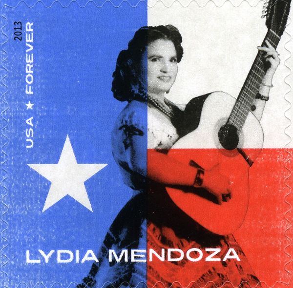Lydia Mendoza