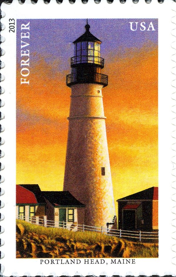 NE Lighthouses: Portland Head, ME 