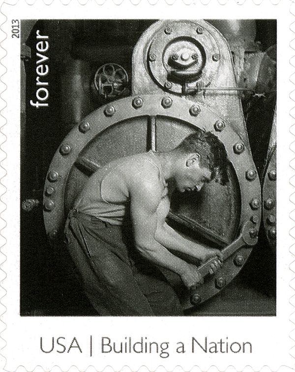 Building a Nation: Powerhouse Mechanic