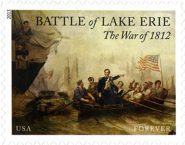 The War of 1812: Battle of Lake Erie