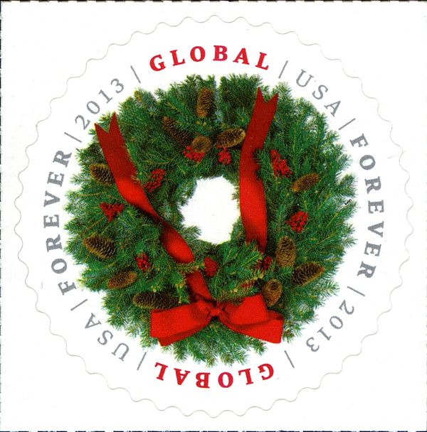Wreath - International Rate