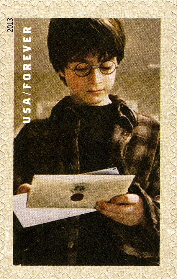 Harry Potter