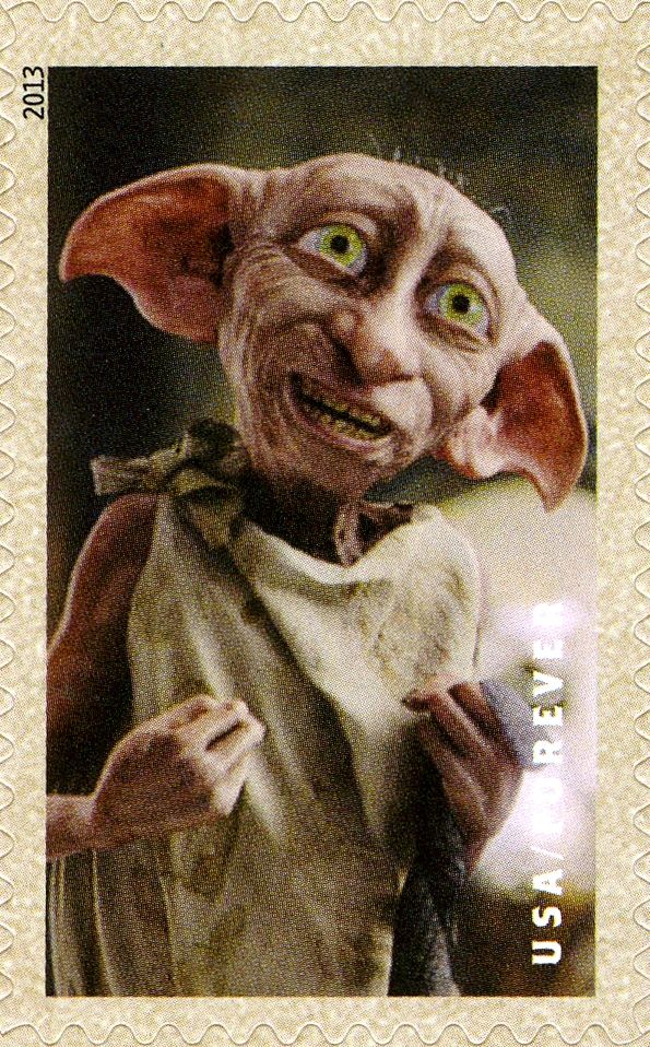 Harry Potter - Dobby the House Elf