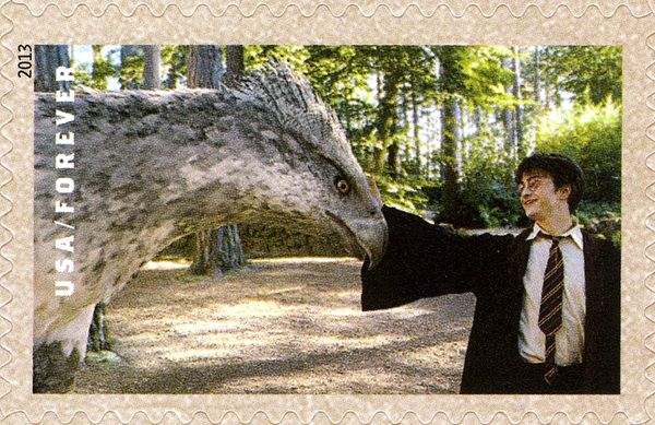 Harry Potter - Buckbeak the Hippogriff