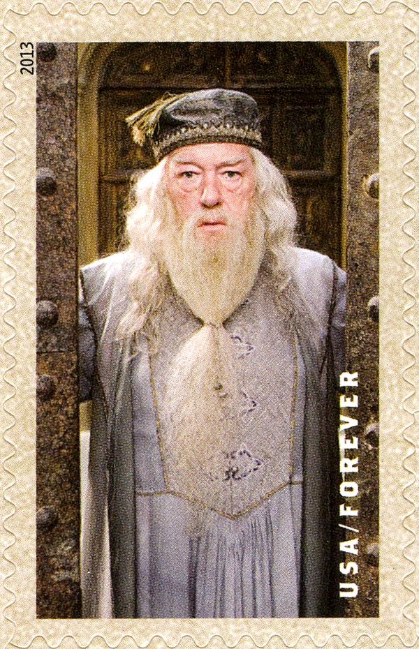 Harry Potter - Headmaster Albus Dumbledore