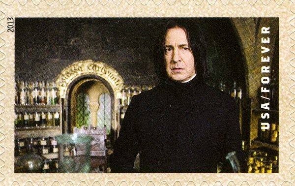 Harry Potter - Professor Severus Snape