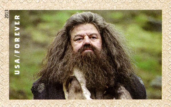Harry Potter - Rubeus Hagrid