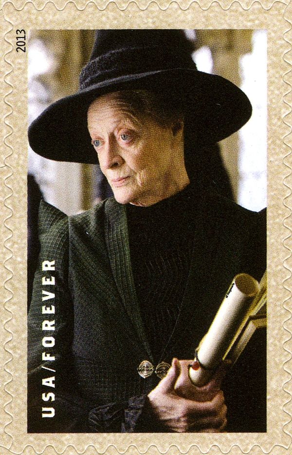 Harry Potter - Professor McGonagall