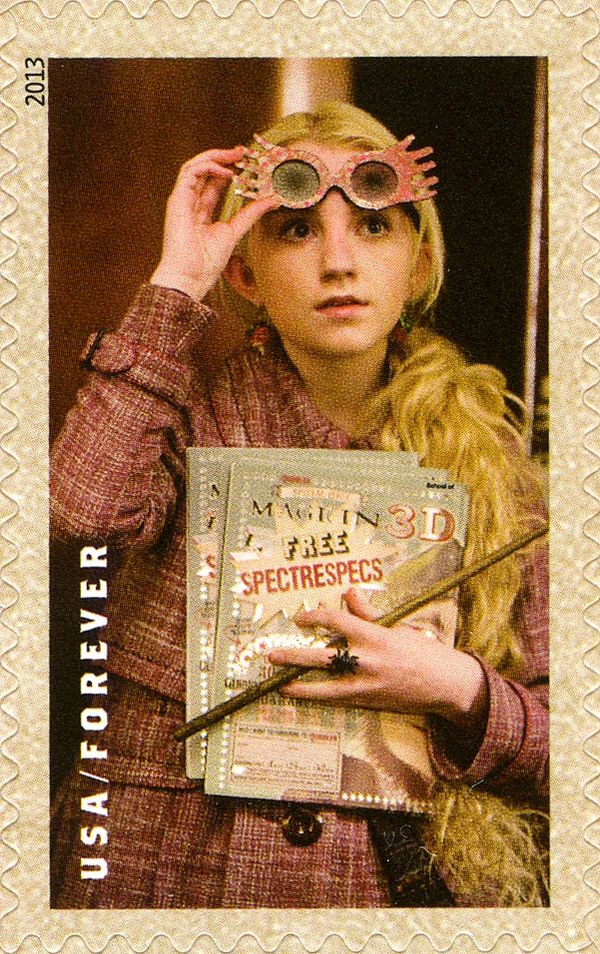 Harry Potter - Luna Lovegood