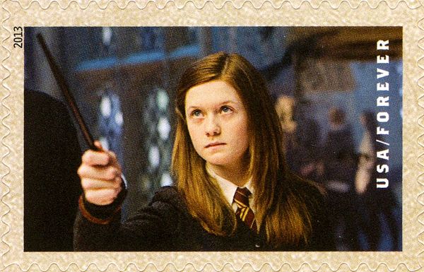 Harry Potter - Ginny Weasley