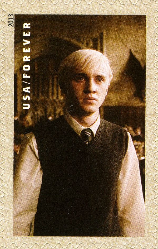 Harry Potter - Draco Malfoy