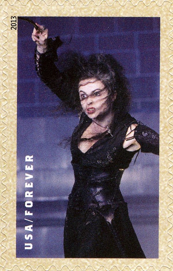 Harry Potter - Bellatrix Lestrange