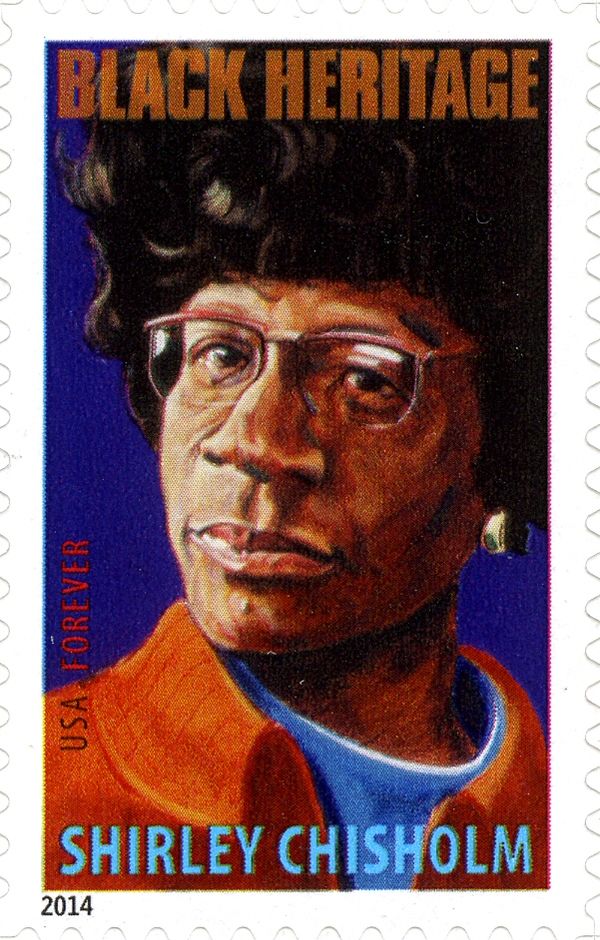 Shirley Chisholm