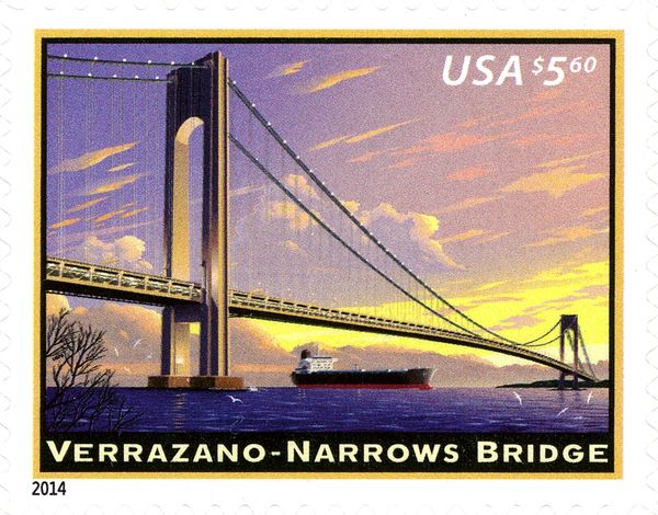 Verrazano-Narrows Bridge