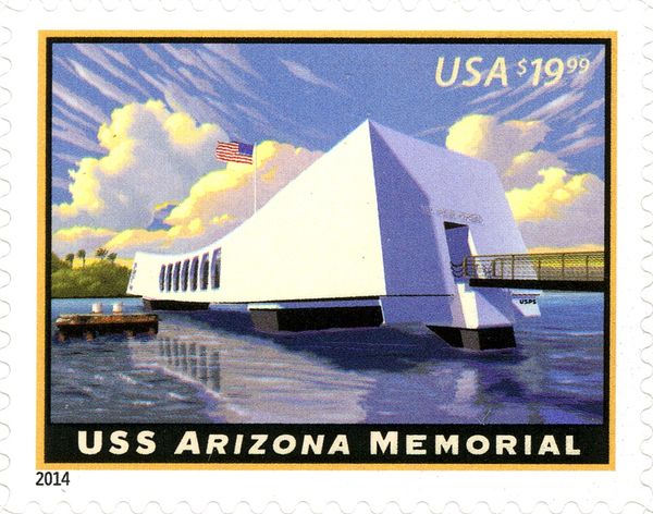 USS Arizona Memorial