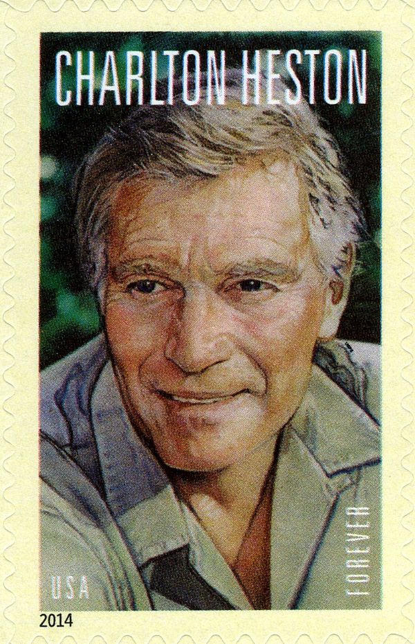 Charlton Heston