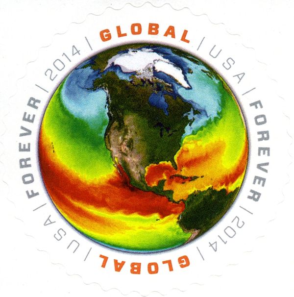 Sea Surface Temperatures