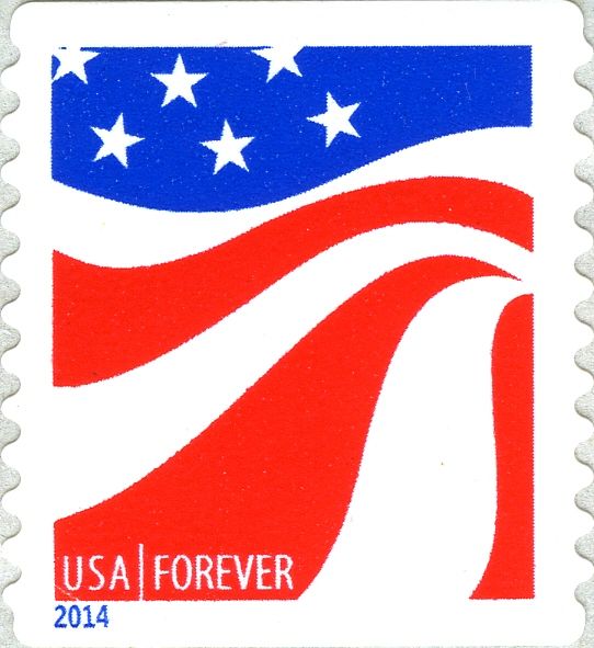 Red, White and Blue (6 stars)