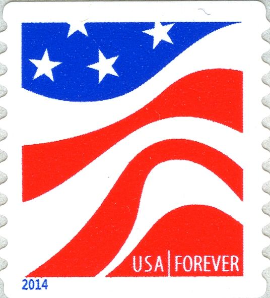 Red, White and Blue (4 stars)