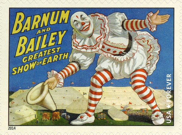 Barnum & Bailey Circus