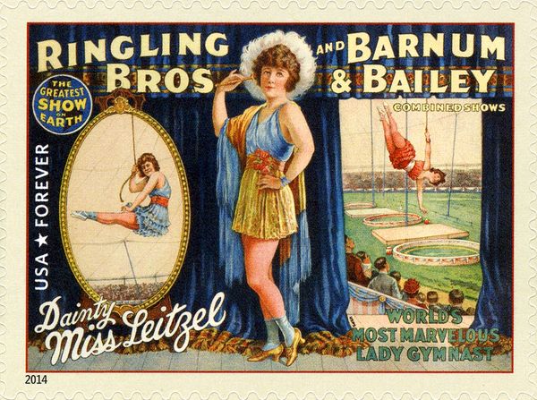 Ringling Bros and Barnum & Bailey Circus