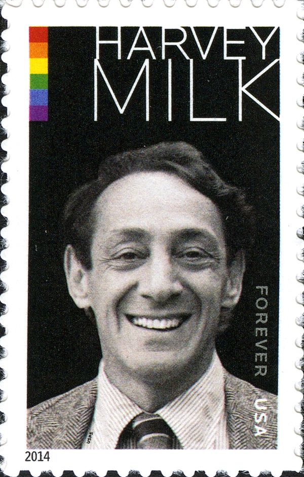 Harvey Milk